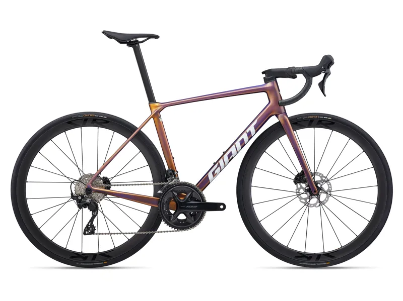 Ex-Demo TCR Advanced Pro 2 2025 Large