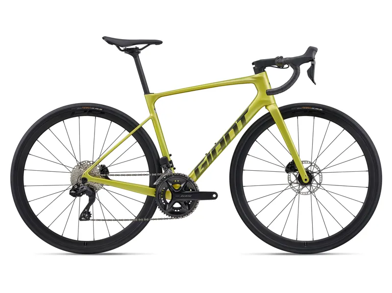 Giant Defy Advanced 1 Cyber Lime