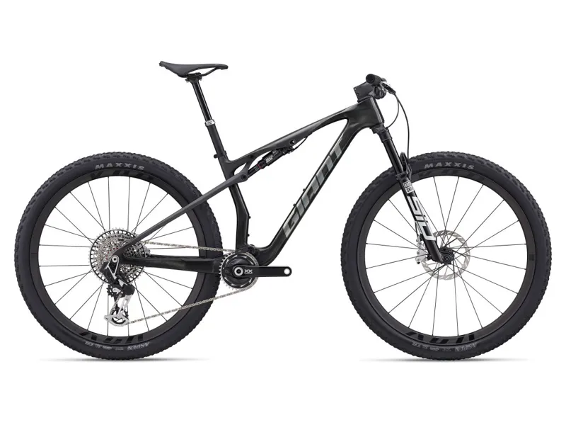 Giant Anthem Advanced SL 0 Raw Carbon