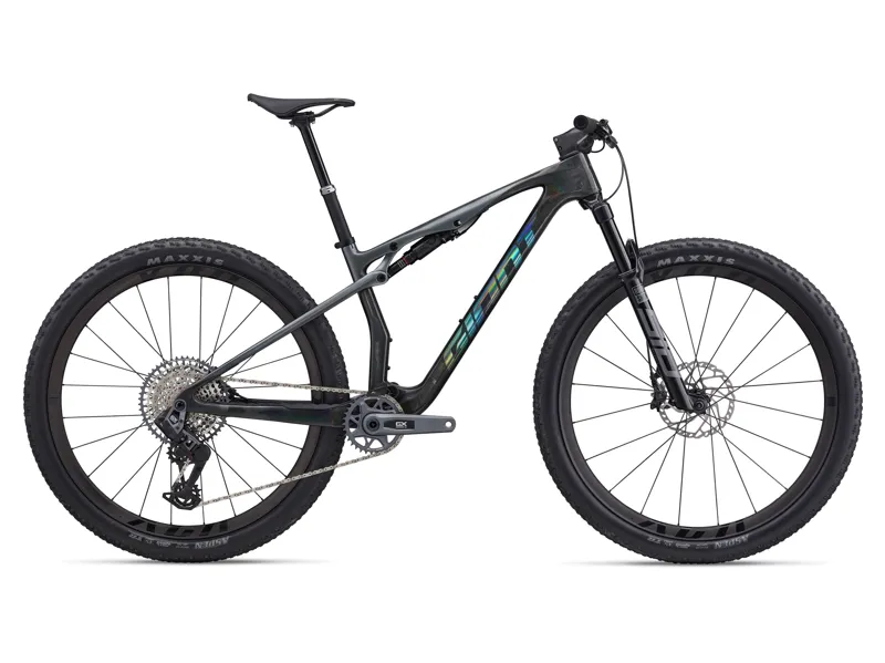 EX-DEMO Giant Anthem Advanced SL 1 Black Medium