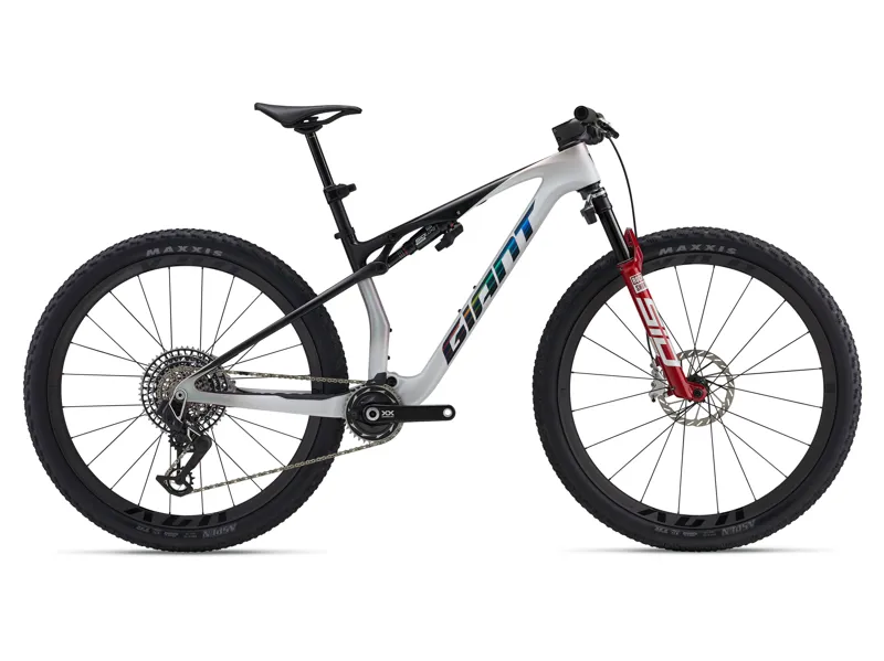 Giant Anthem Advanced SL SE White/ Carbon White/carbon