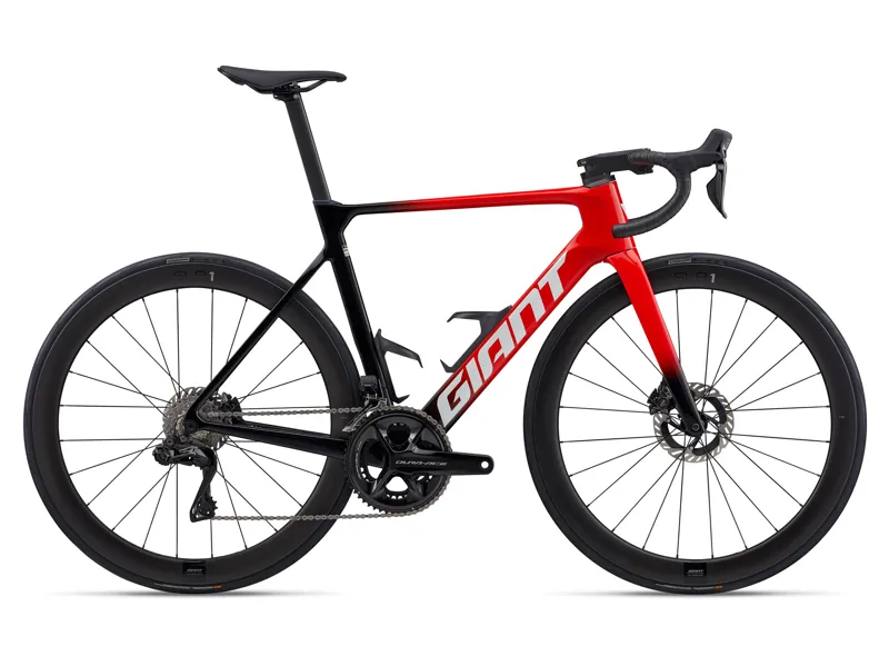 Propel Advanced Pro-DA Rosso Corsa