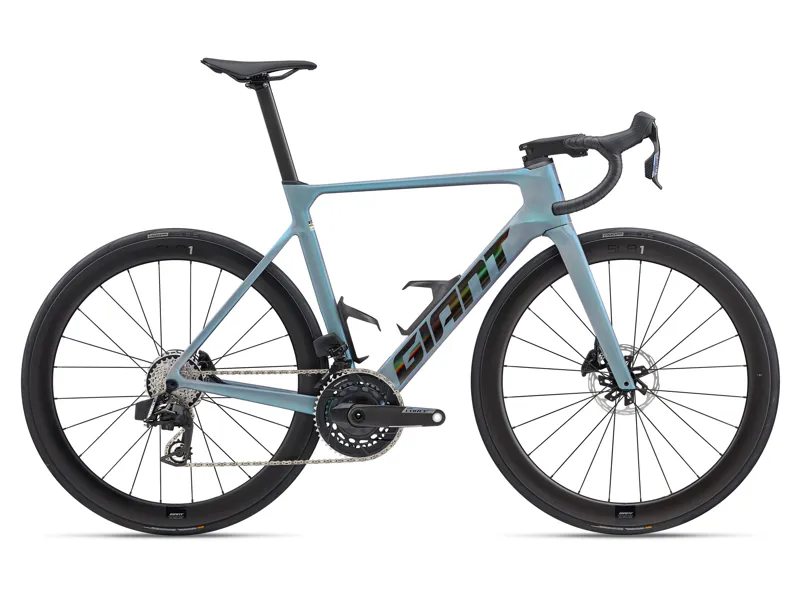 Propel Advanced Pro 0-AXS Prismatic Haze