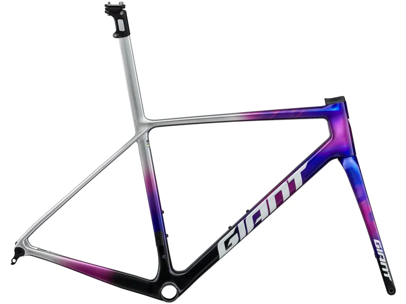 Giant TCR Advanced SL-FF Road Frame in Purple