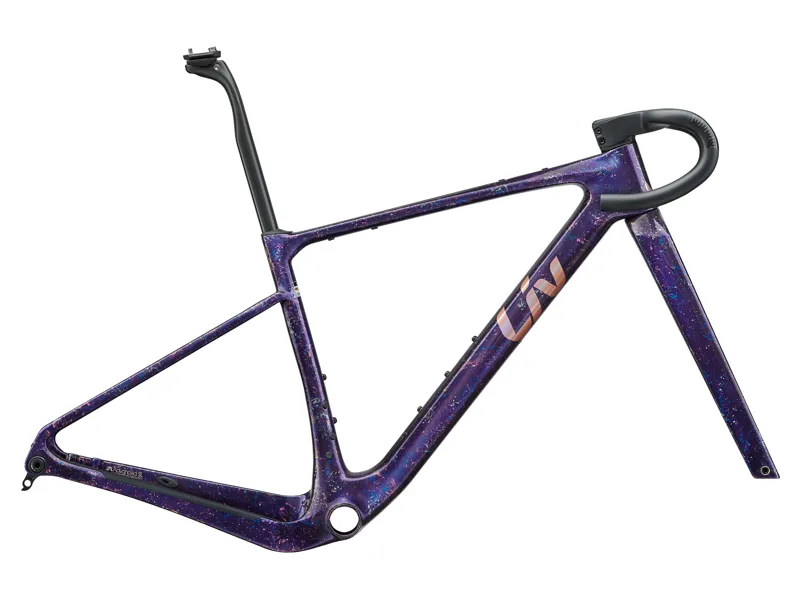 Liv Devote Advanced SL Galaxy Nebula Frameset