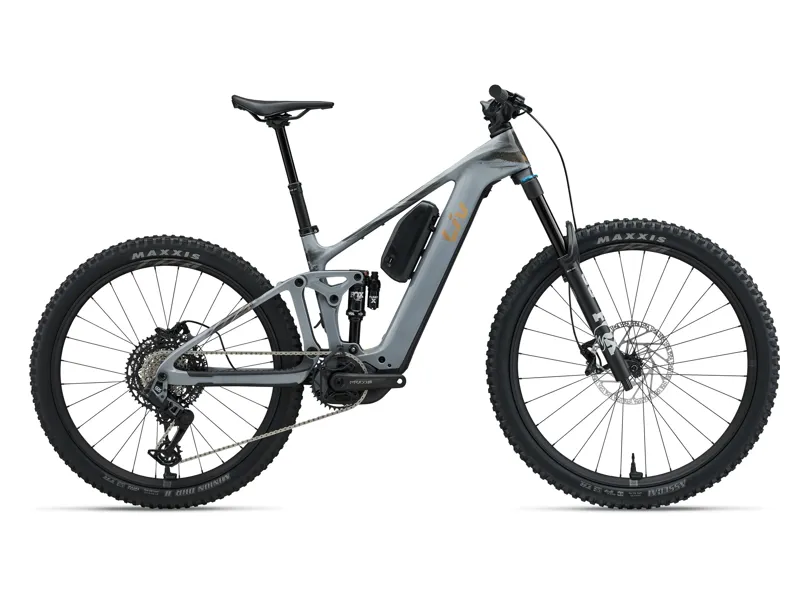 Liv Intrigue Advanced E+ 1 in Stardust Grey