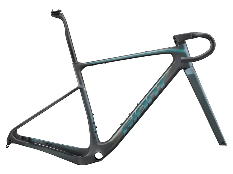 Giant Revolt Advanced SL Superspeed Teal Frameset