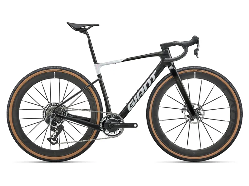  Giant Revolt Advanced SL 0 Raw Carbon/Prism Pearl