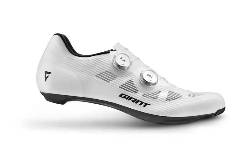 Giant Surge Pro Road Shoes White