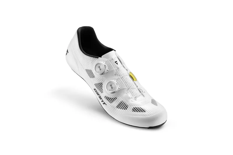 Giant Surge Pro Road Shoes White-1