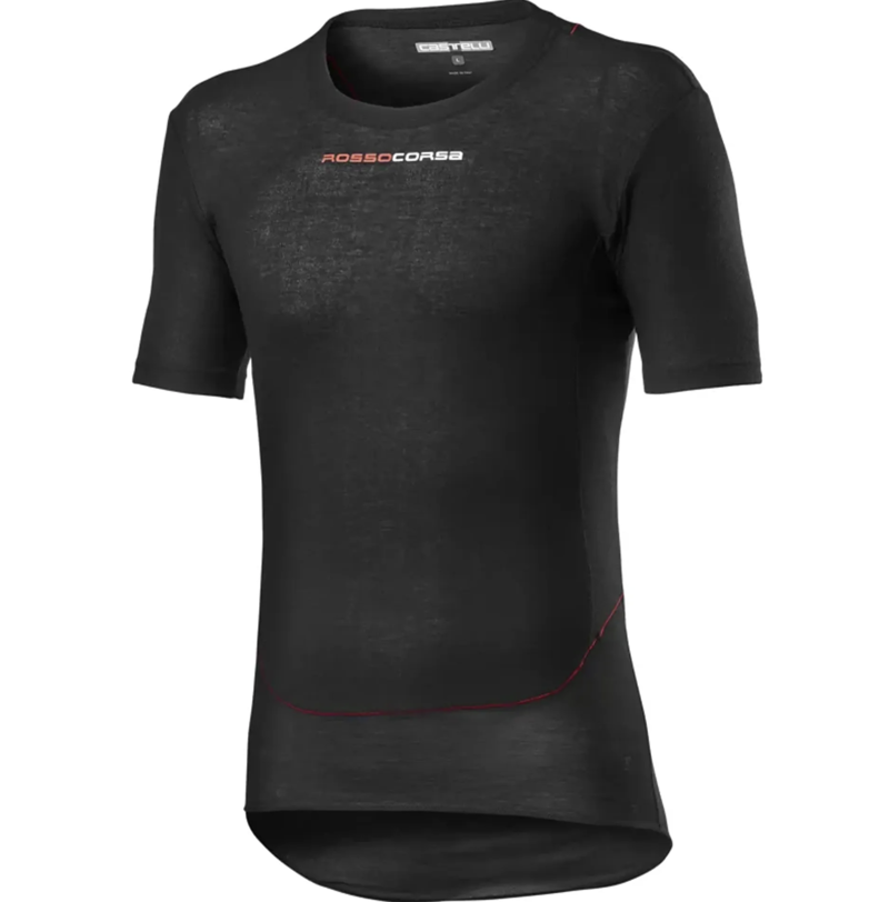Castelli Prosecco Tech Short Sleeve Base Layer