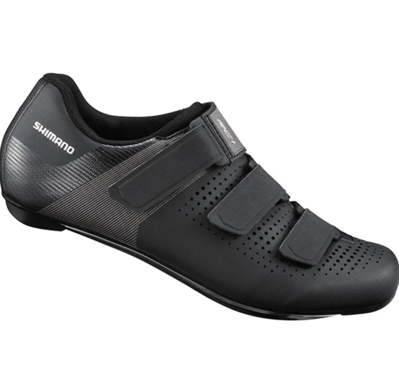 Shimano RC100W Road Shoe in Black