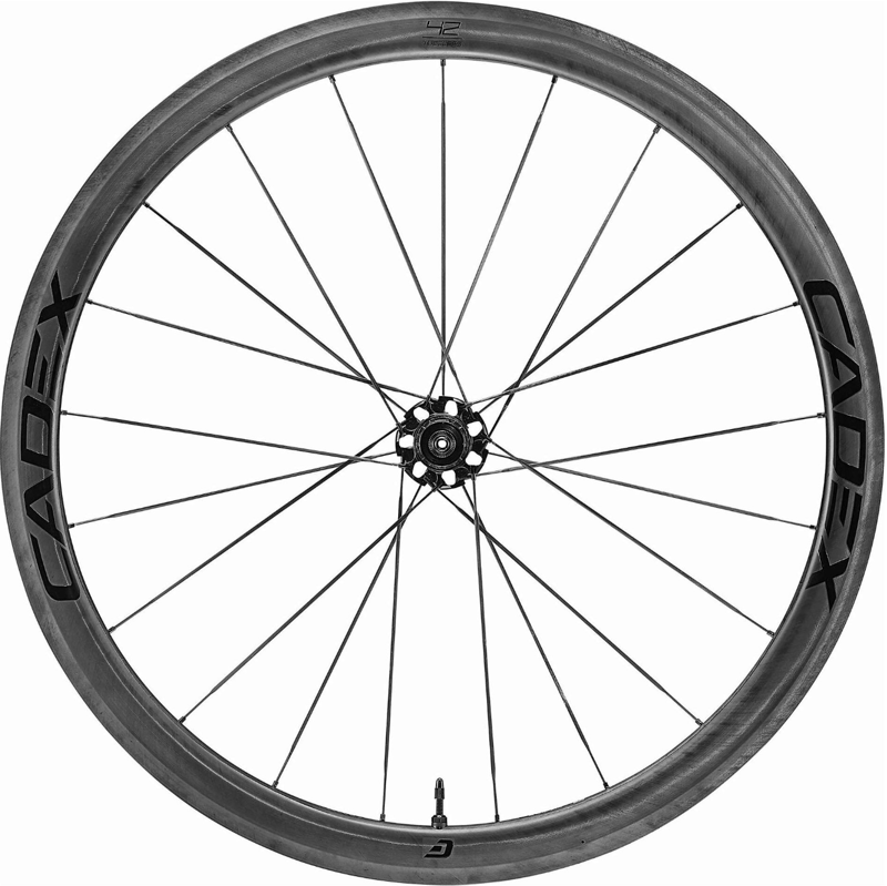 Cadex 42 Tubeless System Wheel Rear