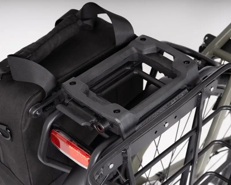 RACK AVS Premium Triple-X Locking Interf Black one size-1