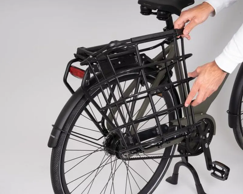 RACK AVS Premium Triple-X Locking Interf Black one size-2