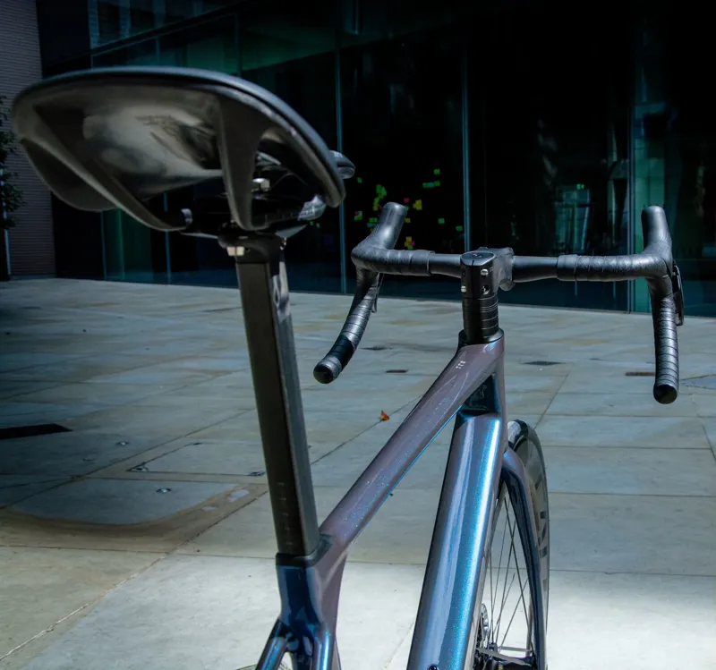 2025 Medium Ex Demo Giant TCR Advanced Pro 0 Di2 -2