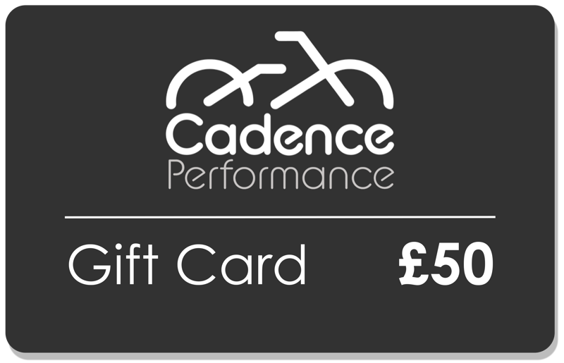 Fifty Pound Gift Card