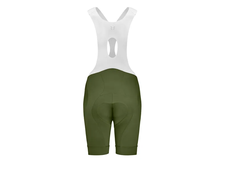 Liv Vantage Bib Shorts Matcha Green-1