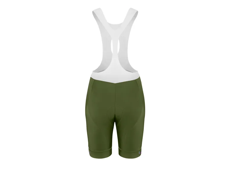 Liv Vantage Bib Shorts Matcha Green