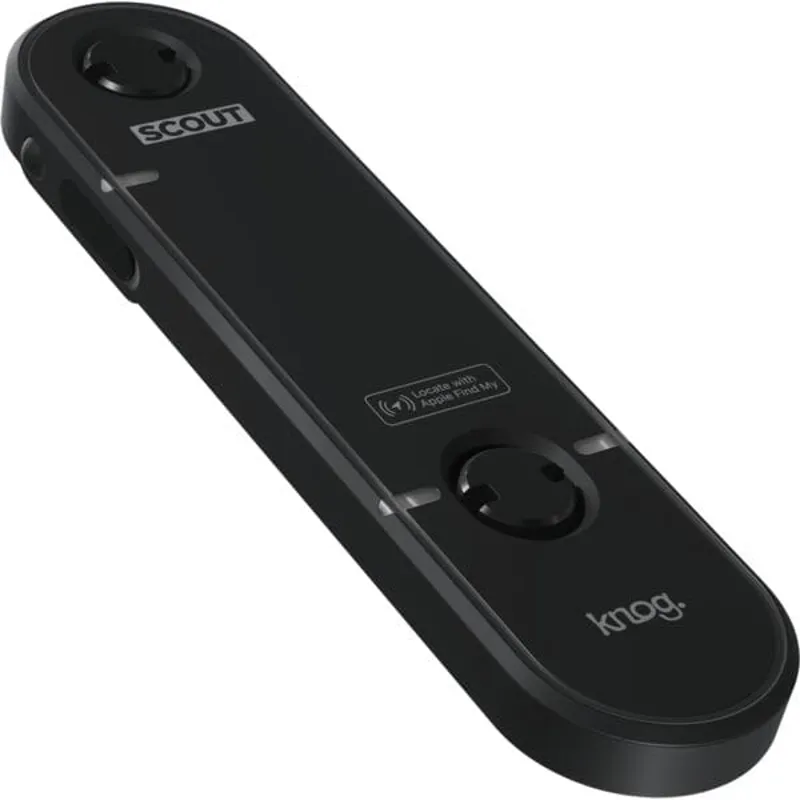 KNOG SECURITY Scout Black one size-1