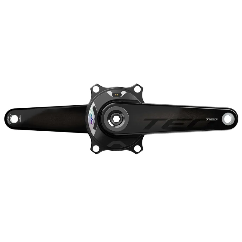 Magene TEO P515 Carbon Power Meter Crank Black 
