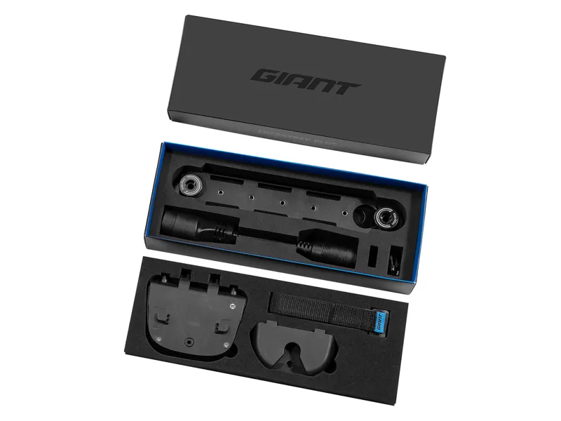 Giant Energypak Plus 200 Accessory w/ Cable Holder in Black