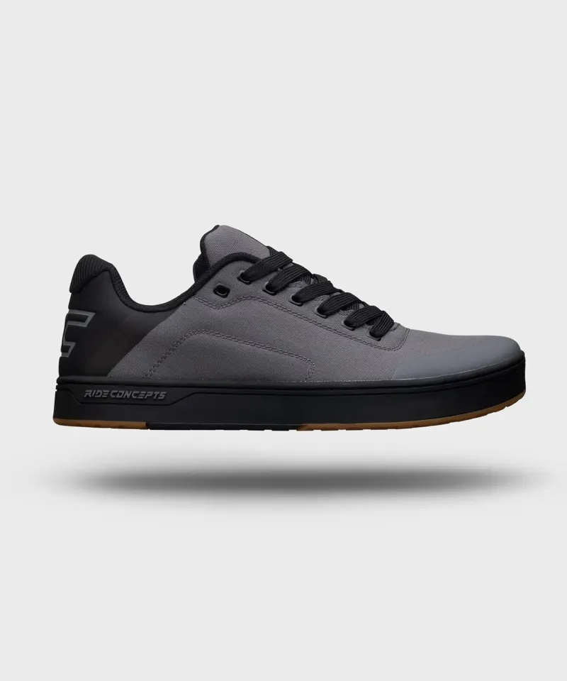 Ride Concepts Livewire Shoes Mens Charcoal