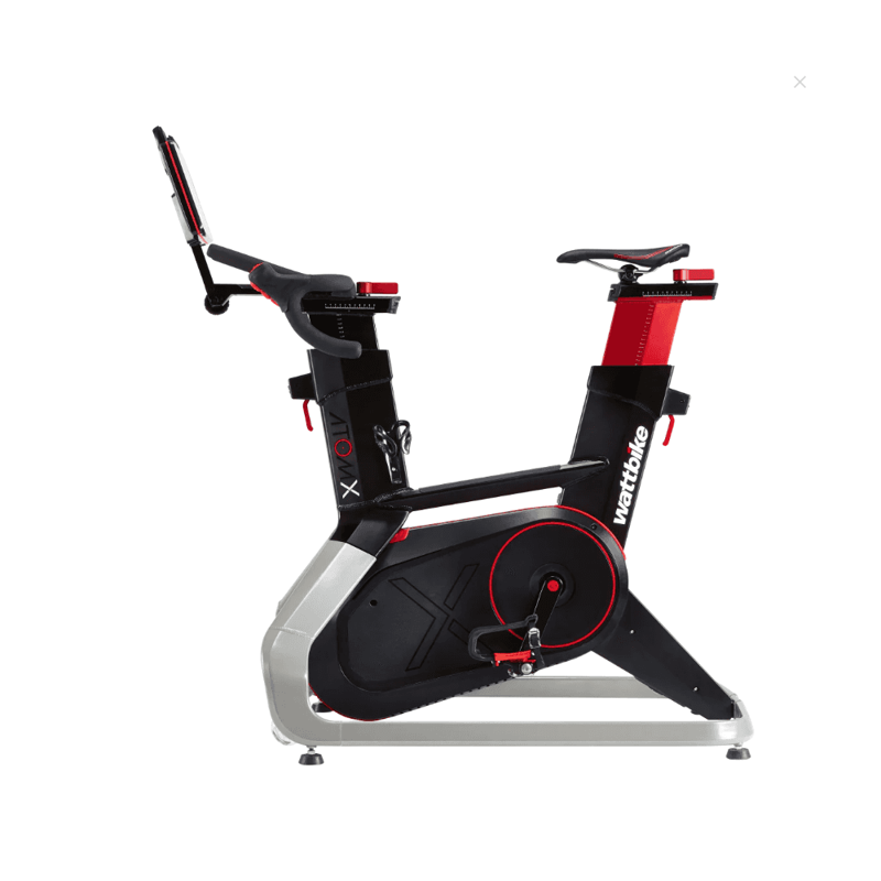 Ex-Studio Wattbike Atom X Indoor Trainer -1