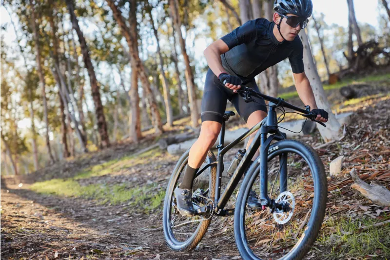 2022 Ex Demo Giant XTC SLR 29 1 Black-1