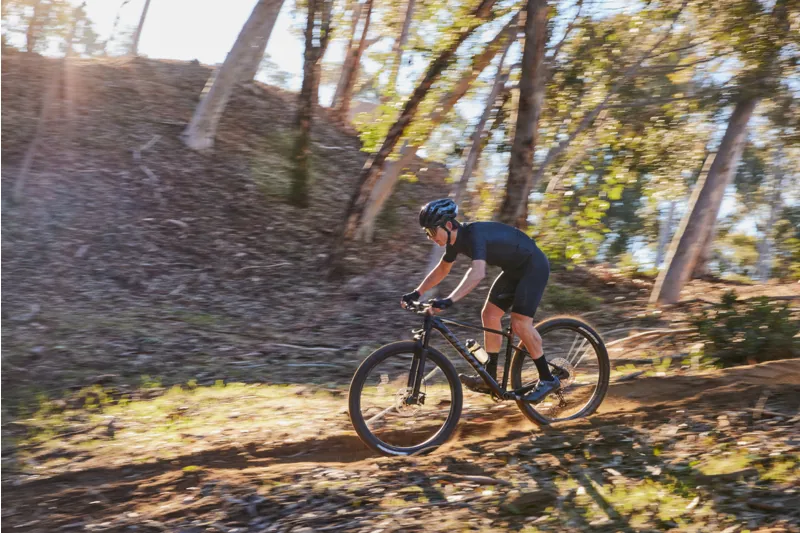 2022 Ex Demo Giant XTC SLR 29 1 Black-2