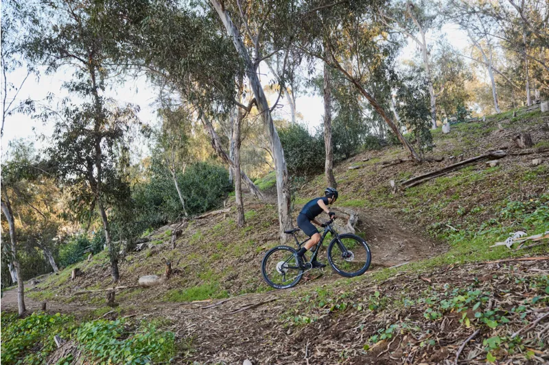 2022 Ex Demo Giant XTC SLR 29 1 Black-3