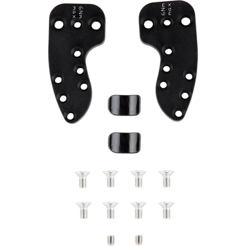 Pro Synop TT Handlebar Clamp Set