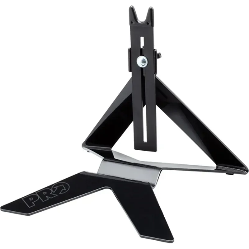 Pro Adjustable Bike Display Stand In Black