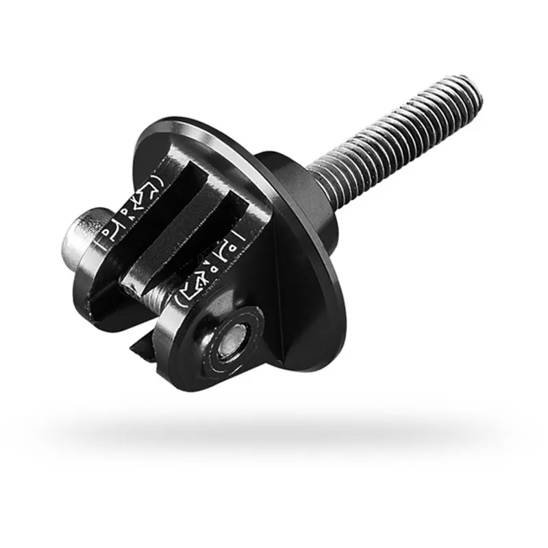 Pro 1-1/8 Topcap Camera Mount in Black