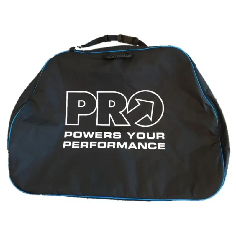 Pro Single Bike Bag In Black