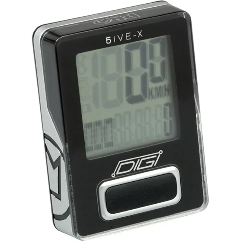 Pro Digi 5ive Computer In Black