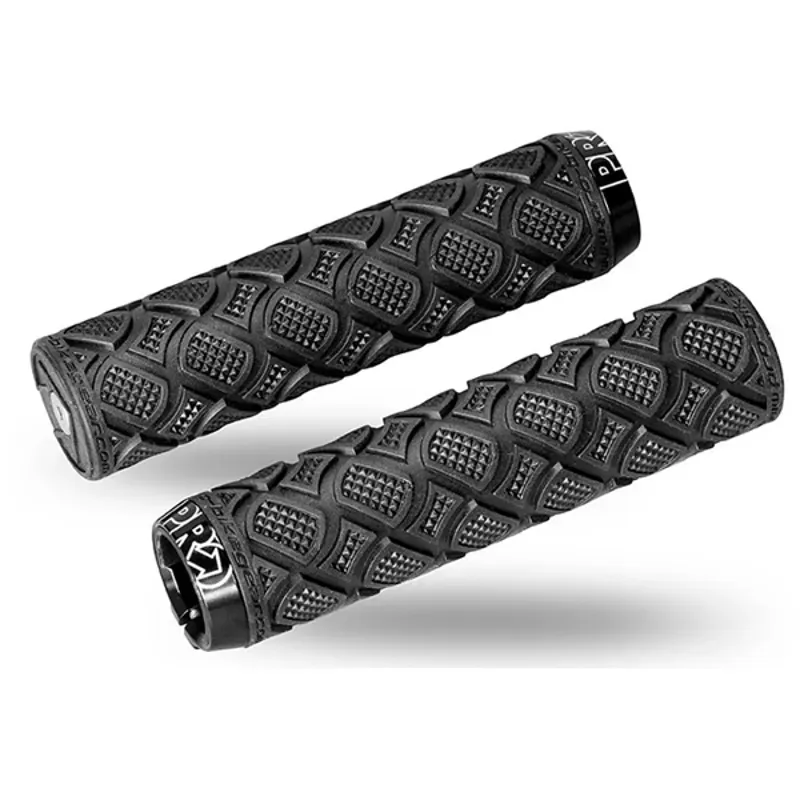 Pro Race Dual Lock Grip in Black