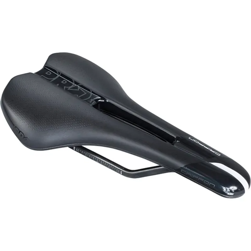 Pro Griffon Womens Carbon Rail Saddle in Black