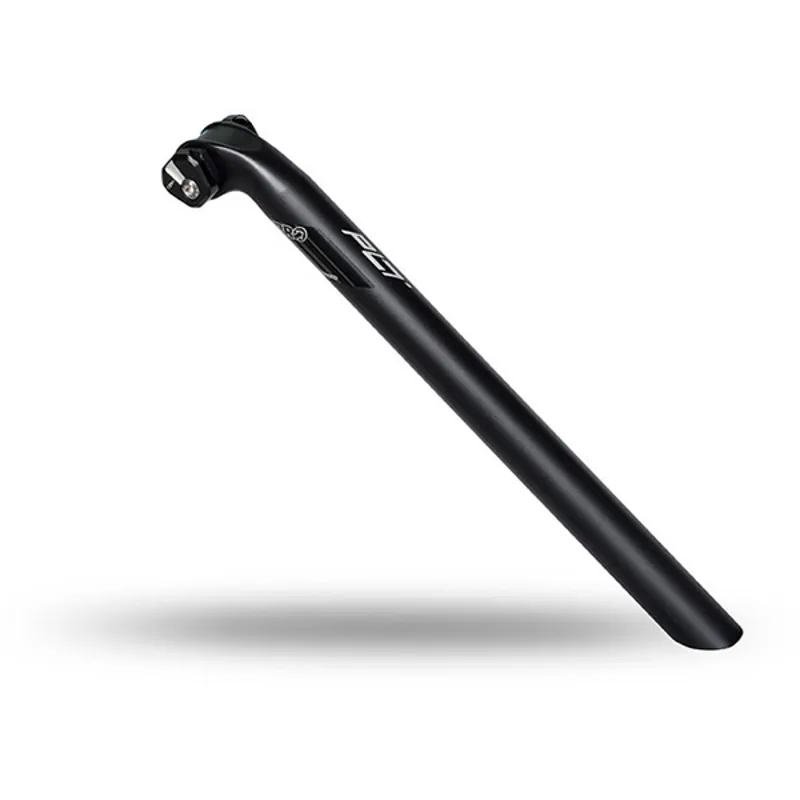 Pro PLT Alloy Seat Post in Black