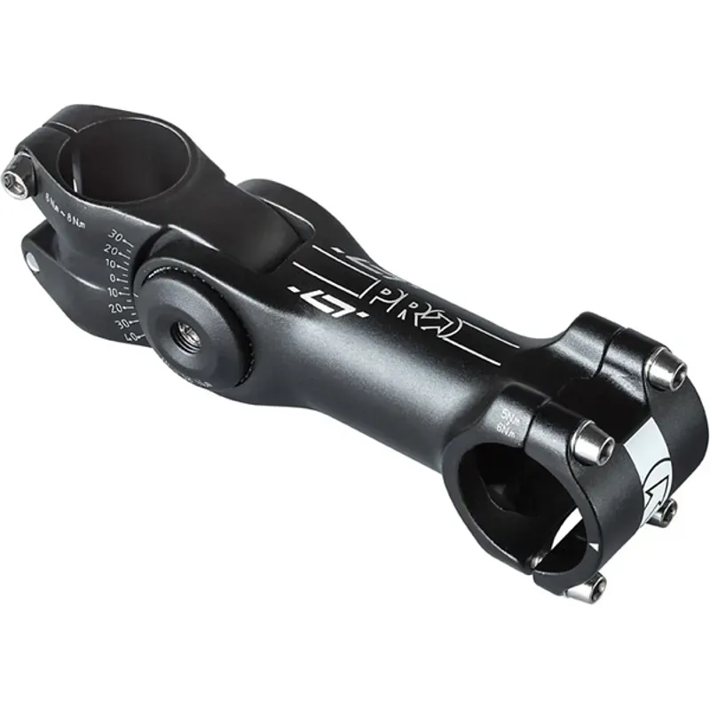 Pro LT Adjustable Stem in Black