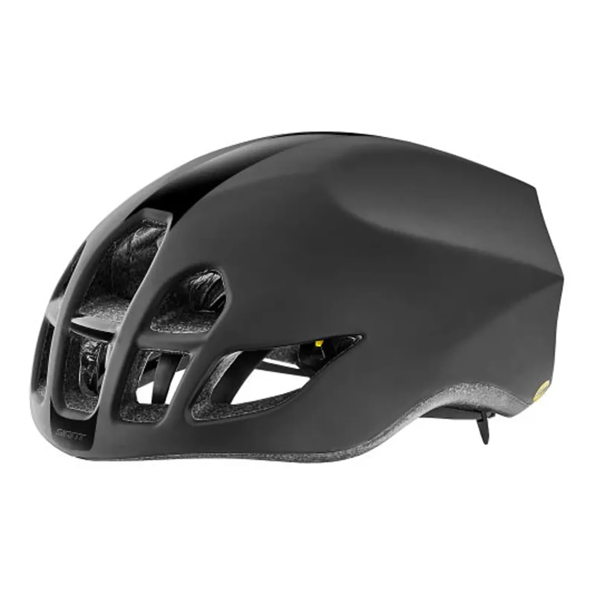 2019 Giant Pursuit Mips Mens Aero Helmet in Black