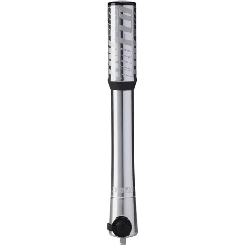 Truflo Road High Pressure Mini Pump in Silver