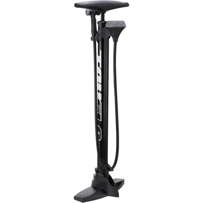 Truflo Maxtrax 3 Track Pump in Black