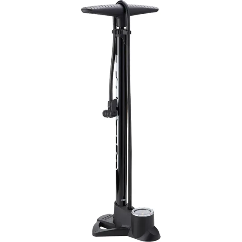 Truflo Easitrax 3 Track Pump in Black