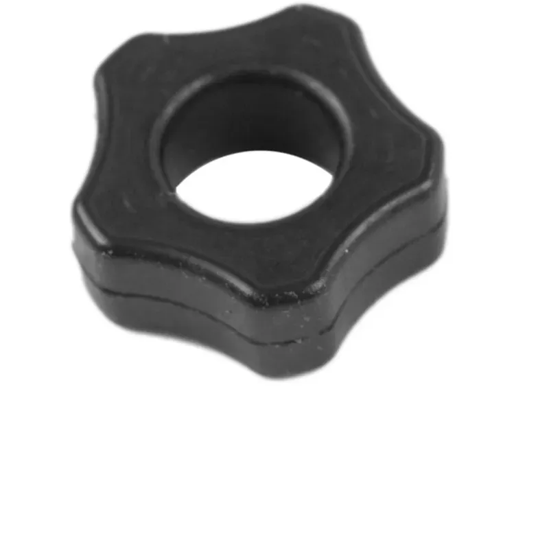 Truflo Road CNC Head Parts in Black