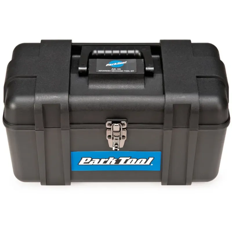 Park Tool 1299 Tool Box in Black