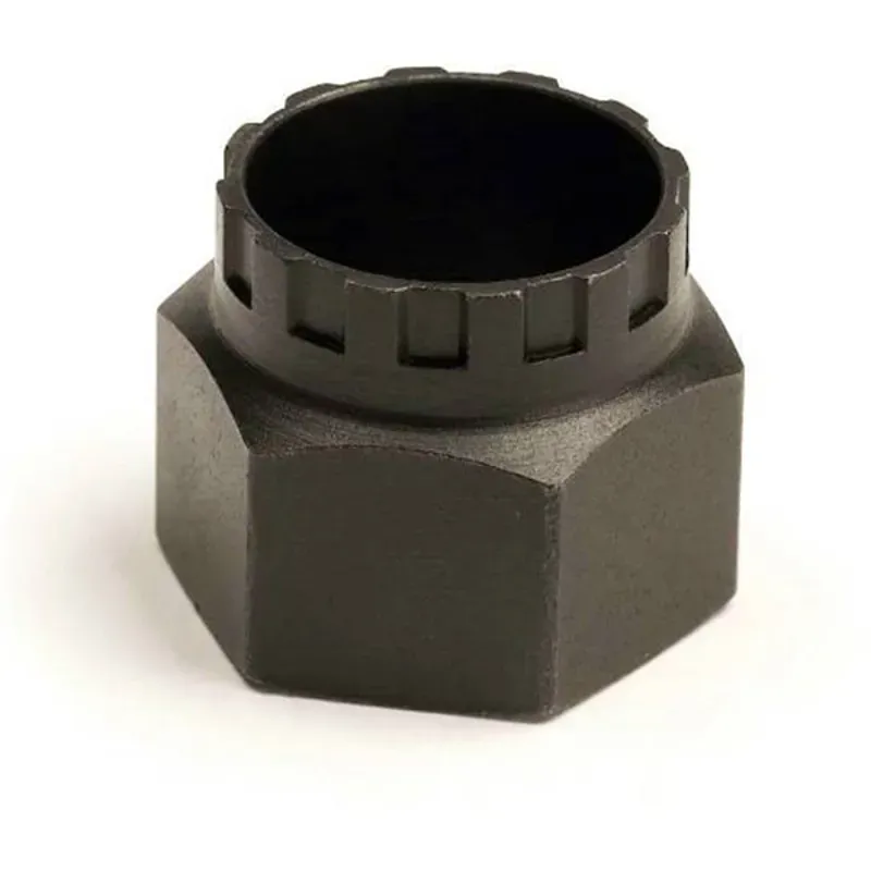 Park Tool BBT5/FR11 Bottom Bracket and Cassette Lockring Tool in Black