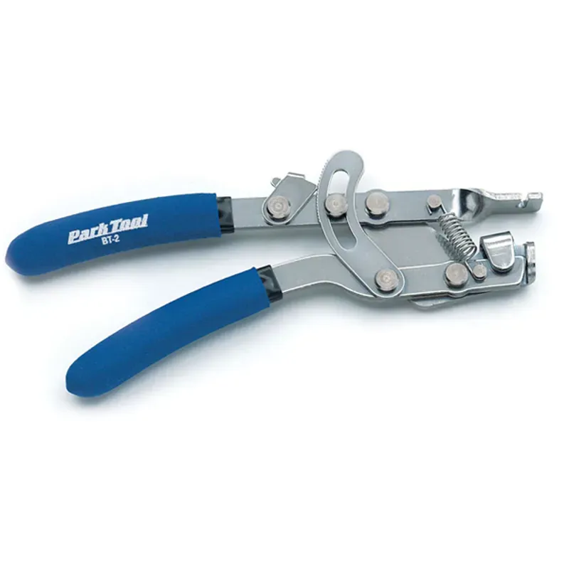 Park Tool BT-2 Fourth Hand Cable Stretcher w/Ratchet in Blue
