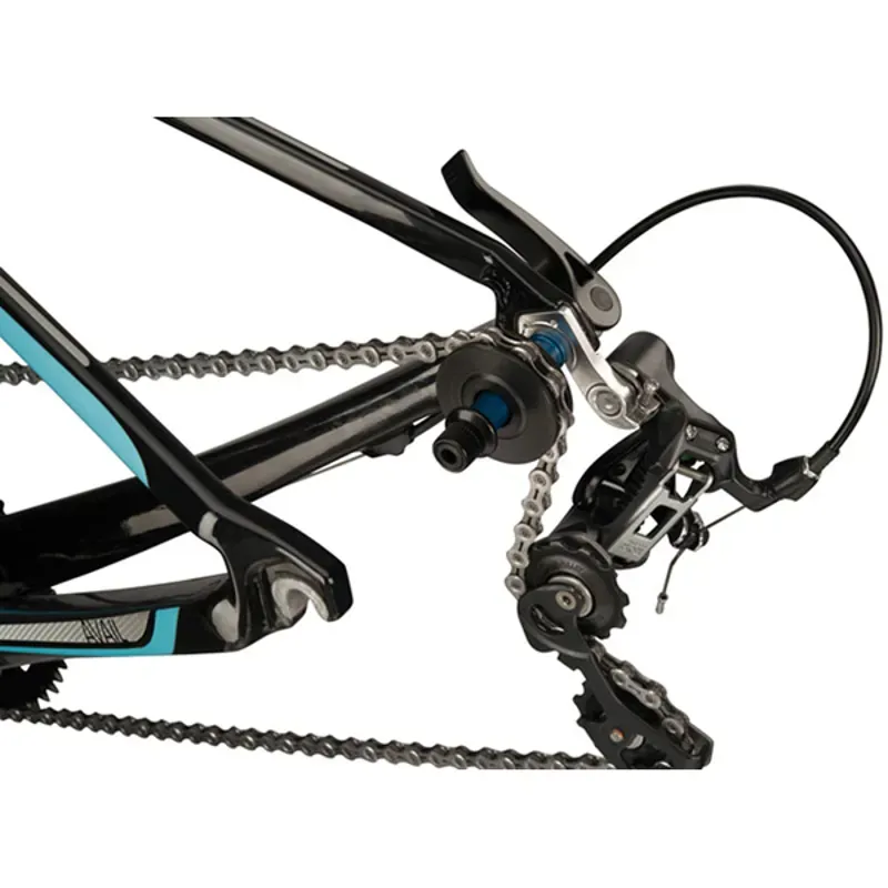 Park Tool DH-1 Dummy Hub in Black