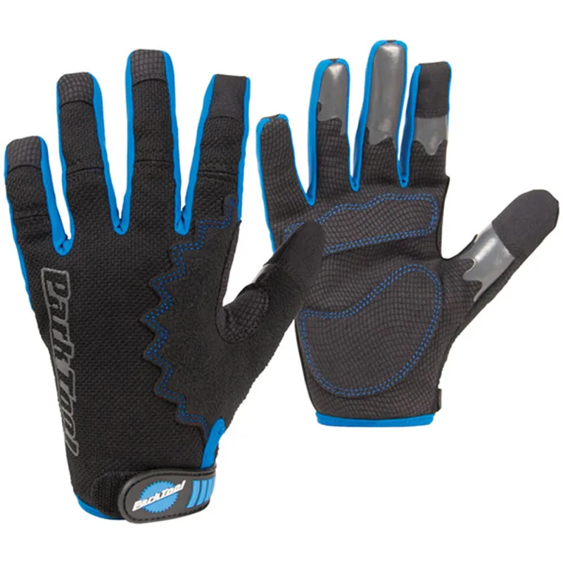 Park Tool GLV-1 Mechanics L Gloves in Black